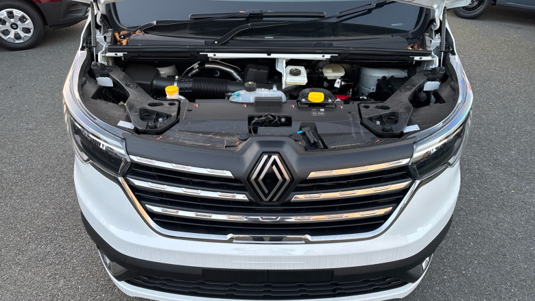 Renault Trafic Swb Diesel SL30 Blue dCi 150 Extra [Safety] Van EAG9